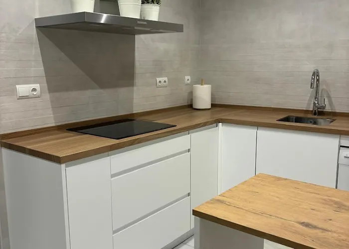 Apartamento Rondasueña Centro *