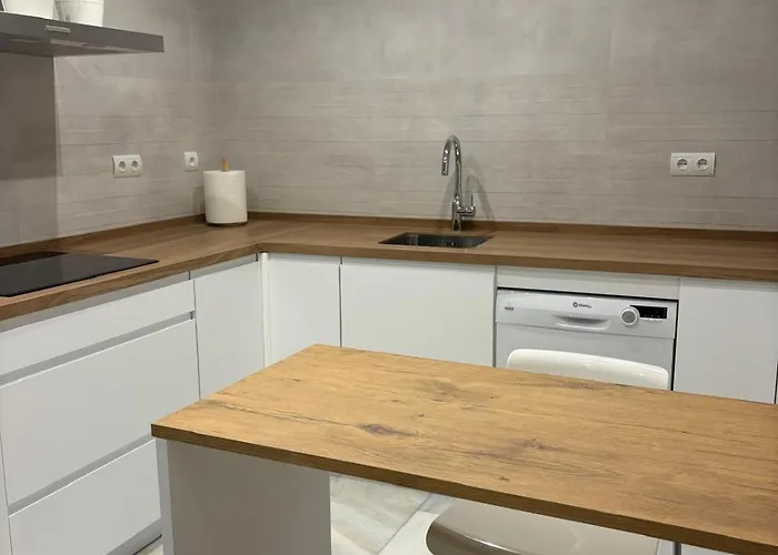 Apartamento Rondasueña Centro *