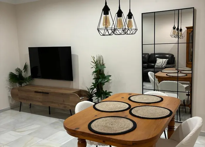 Apartamento Rondasueña Centro