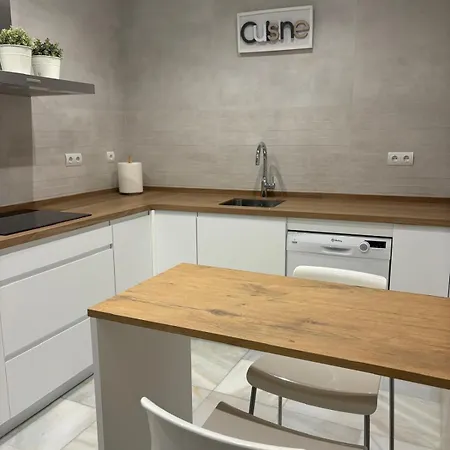 Apartamento Rondasueña Centro *